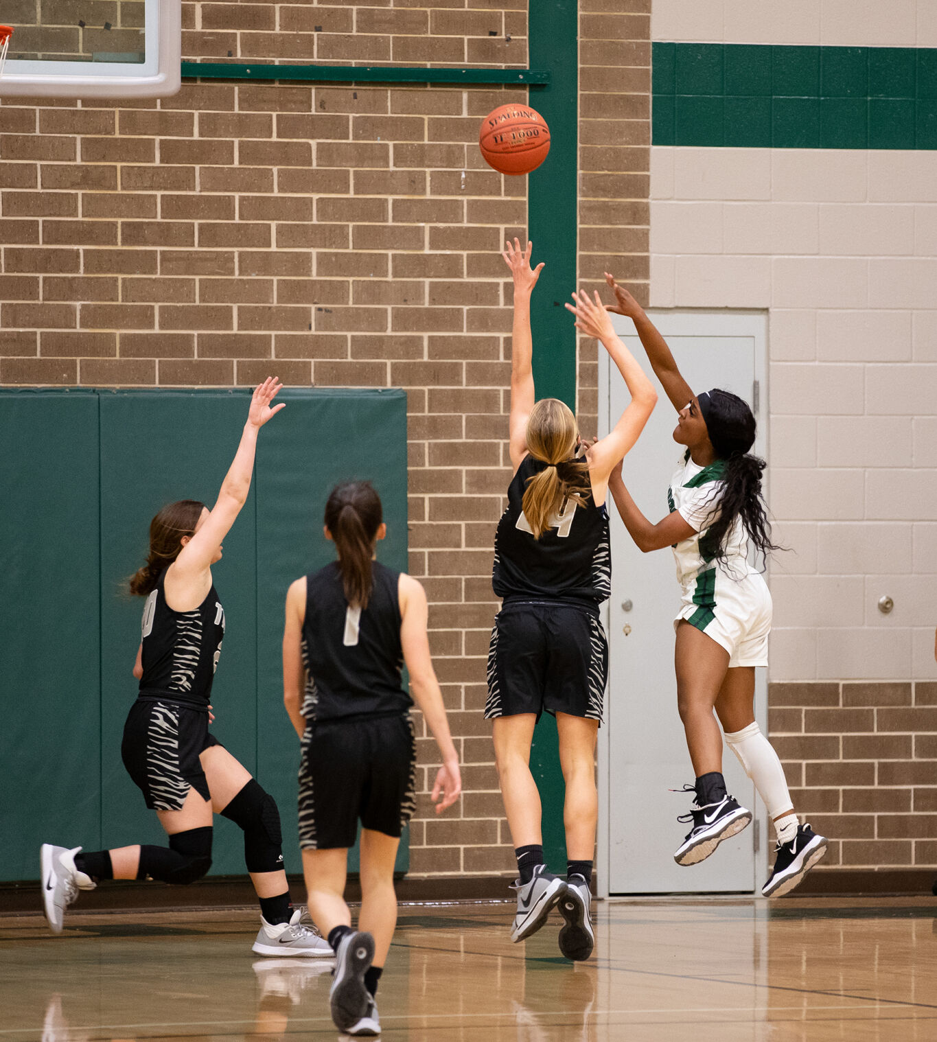 Rudder vs. A&M Consolidated